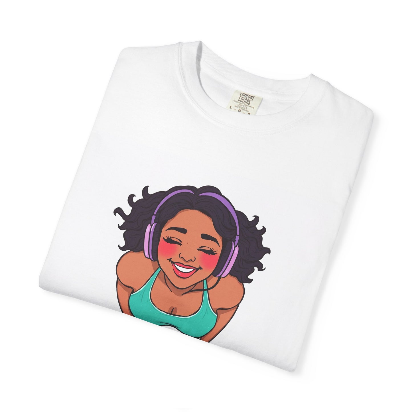Playful House Music T-shirt v2