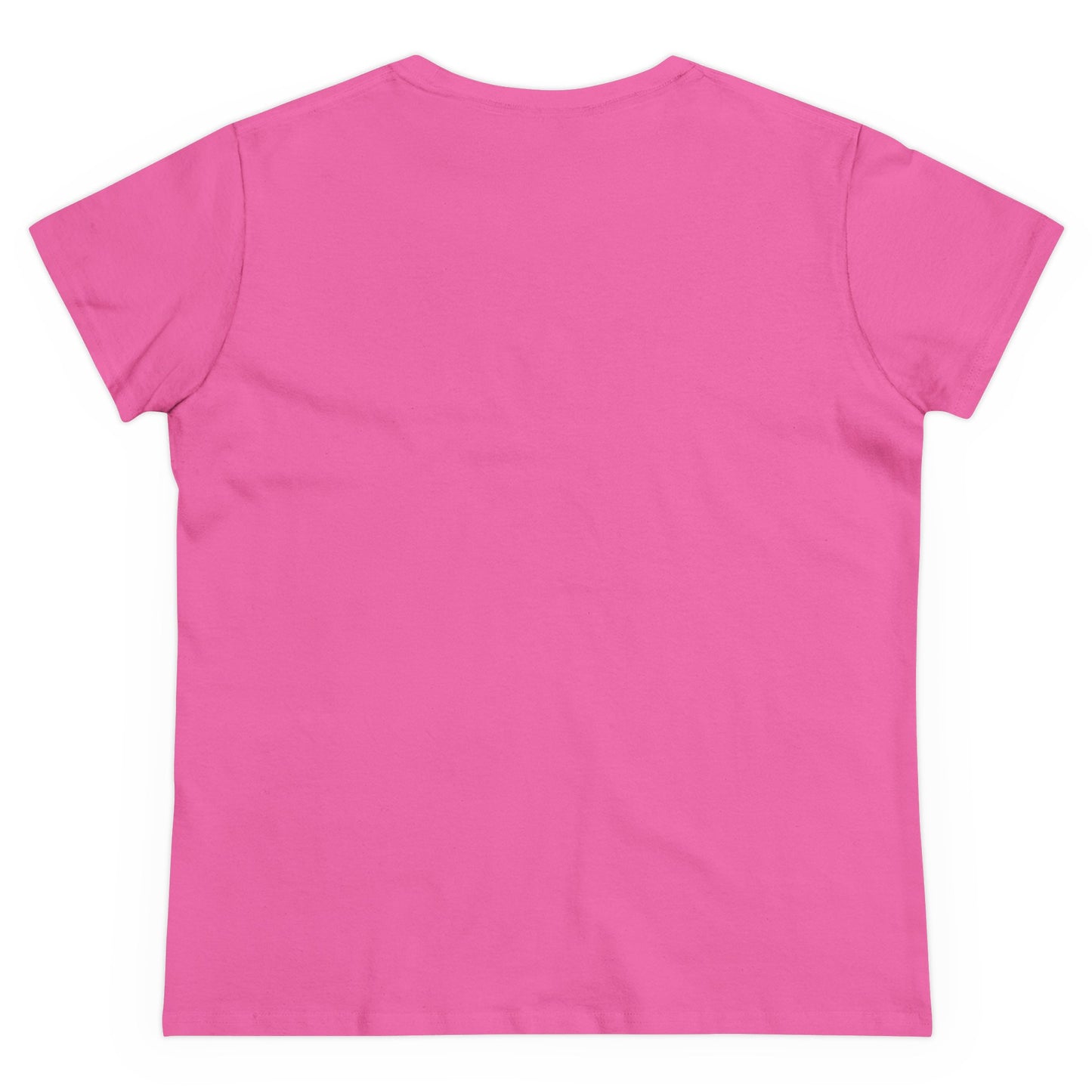 Women's Midweight Cotton Tee v5