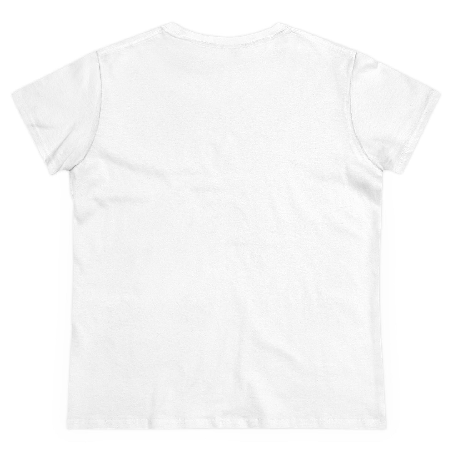 Women's Midweight Cotton Tee v2