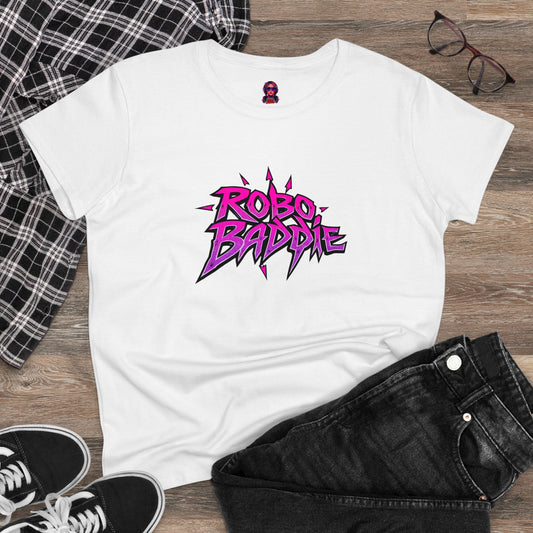 Women's Midweight Cotton Tee v2