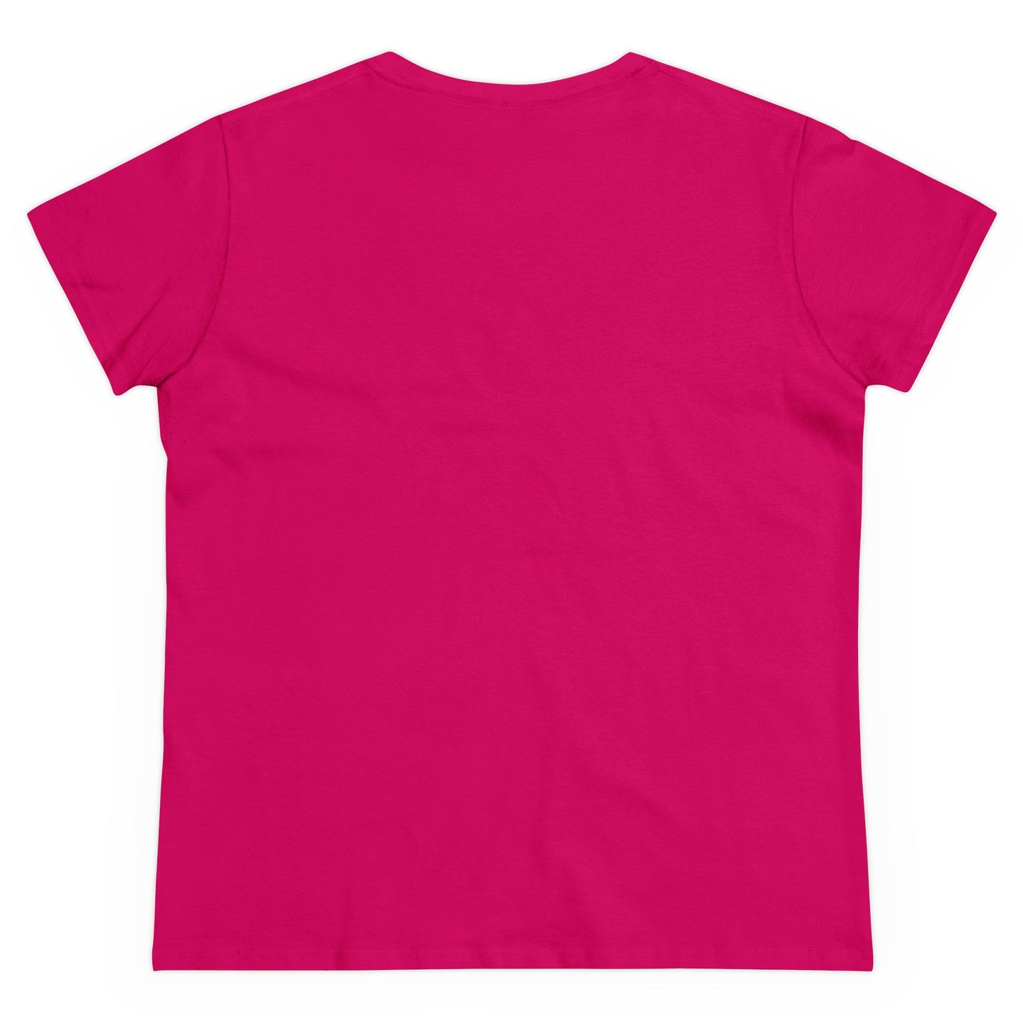 Women's Midweight Cotton Tee v3