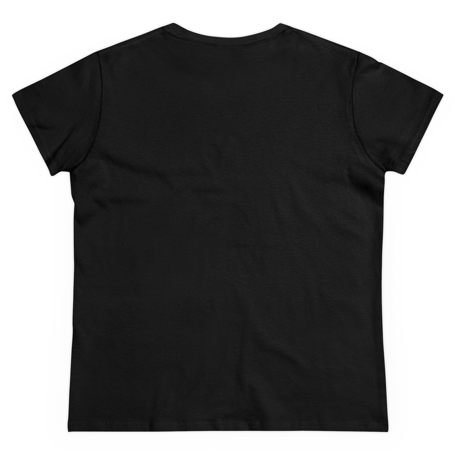 Women's Midweight Cotton Tee v4