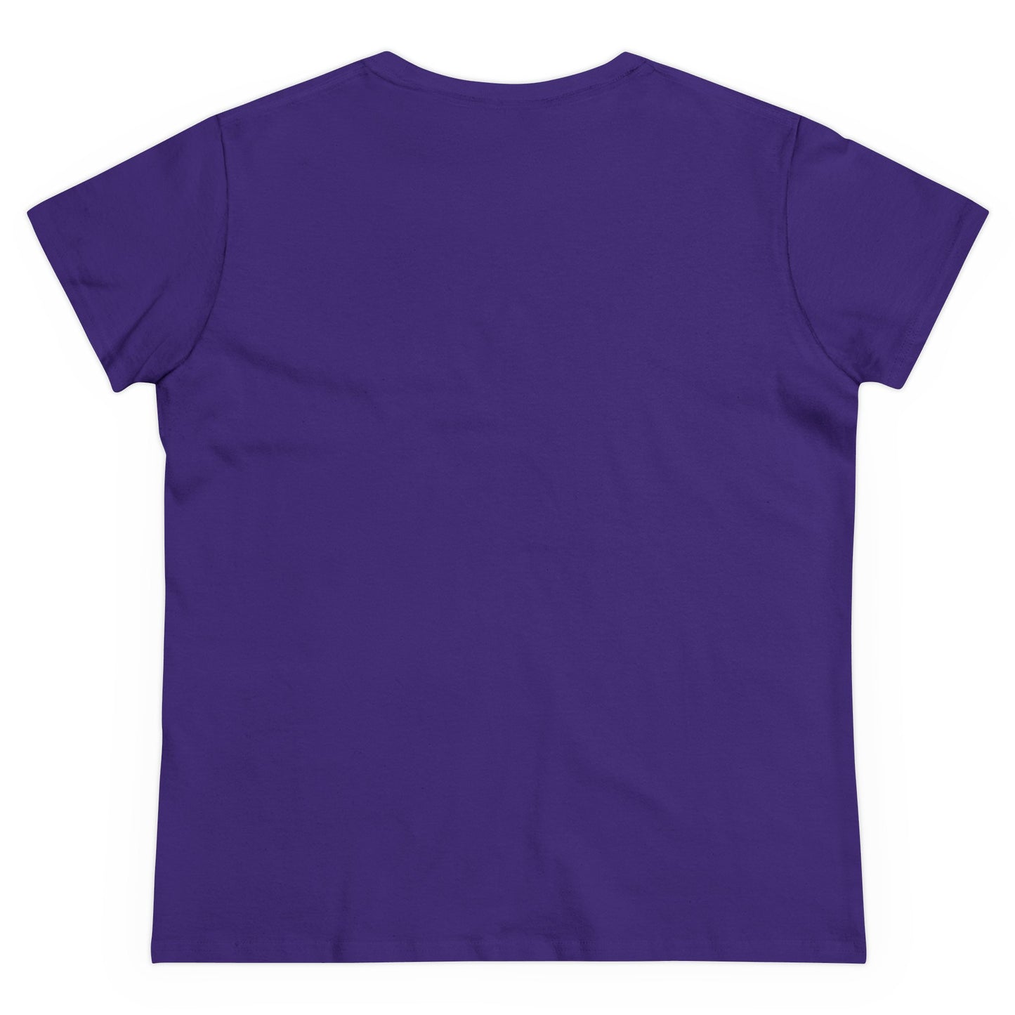 Women's Midweight Cotton Tee v4