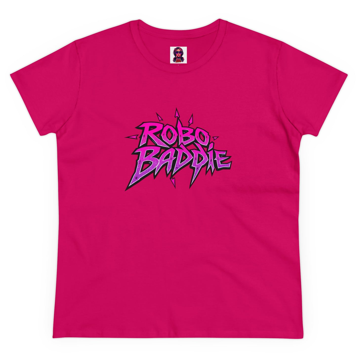 Women's Midweight Cotton Tee v2