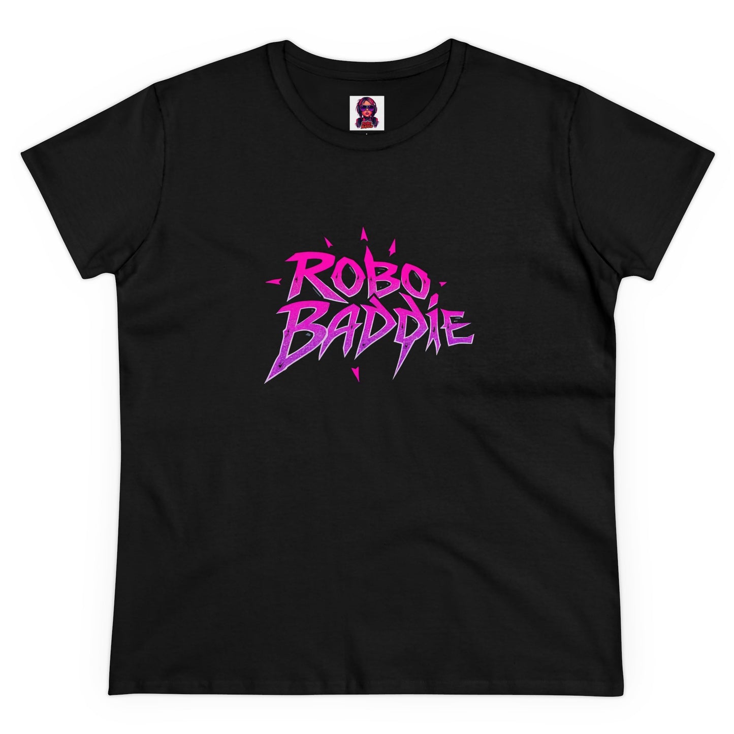 Women's Midweight Cotton Tee v2