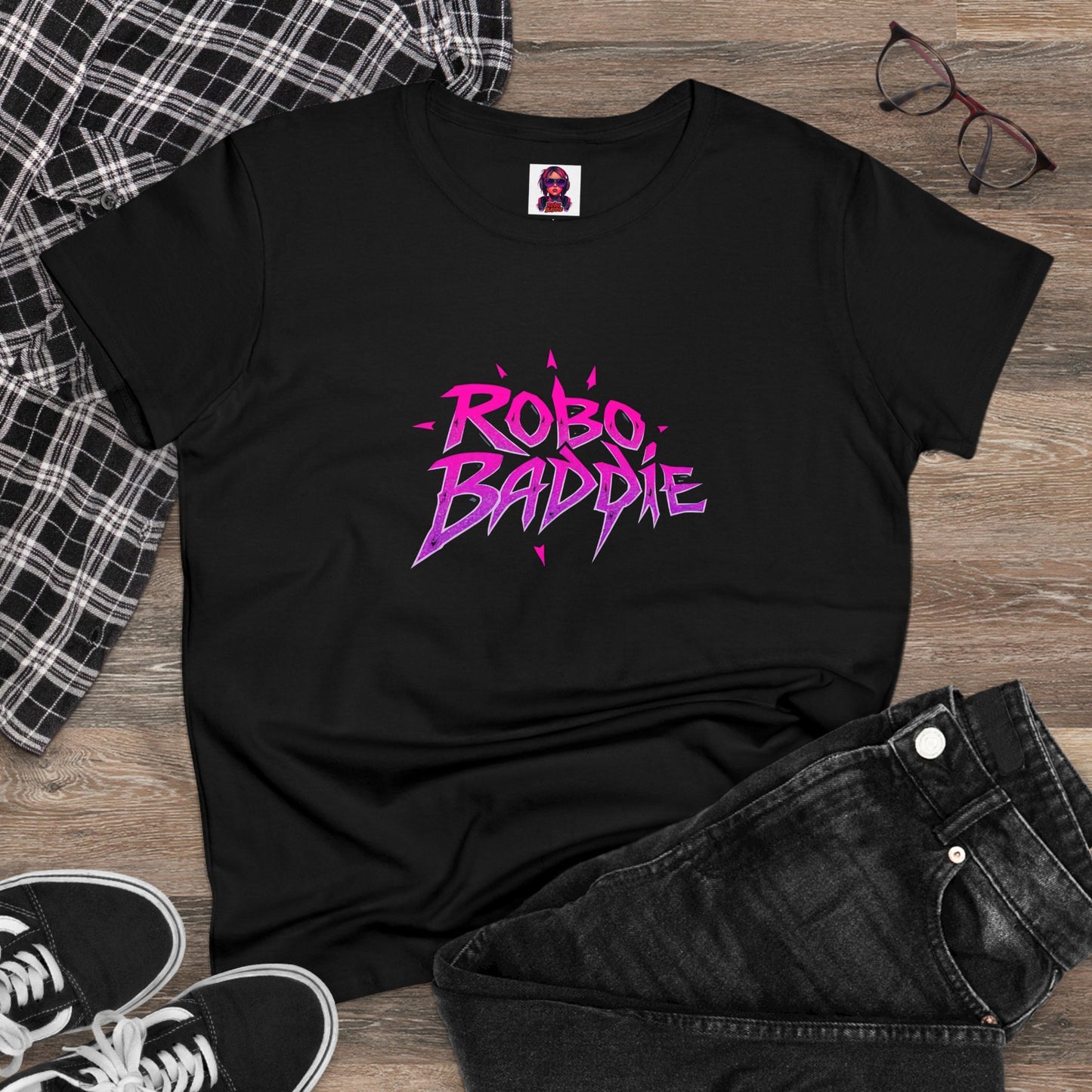 Women's Midweight Cotton Tee v2