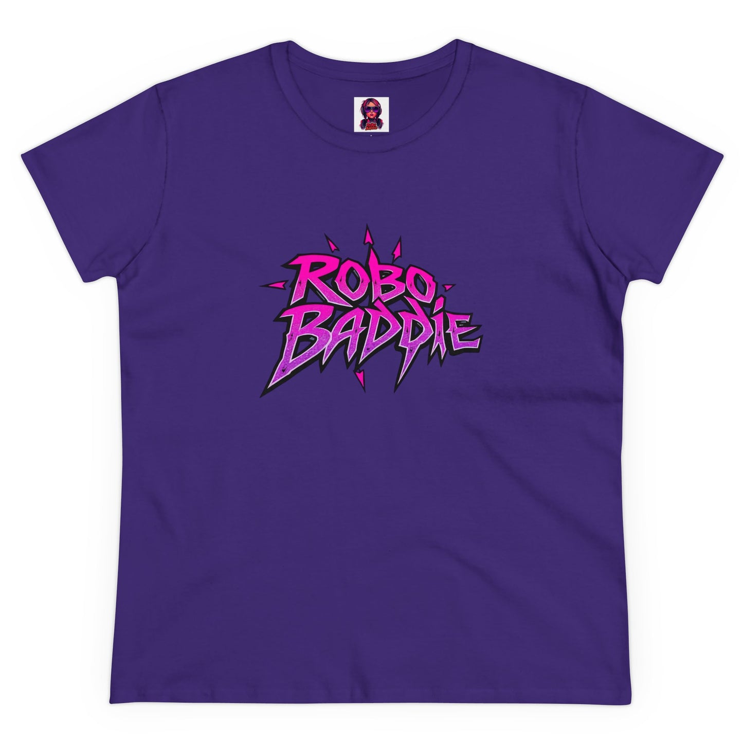 Women's Midweight Cotton Tee v2