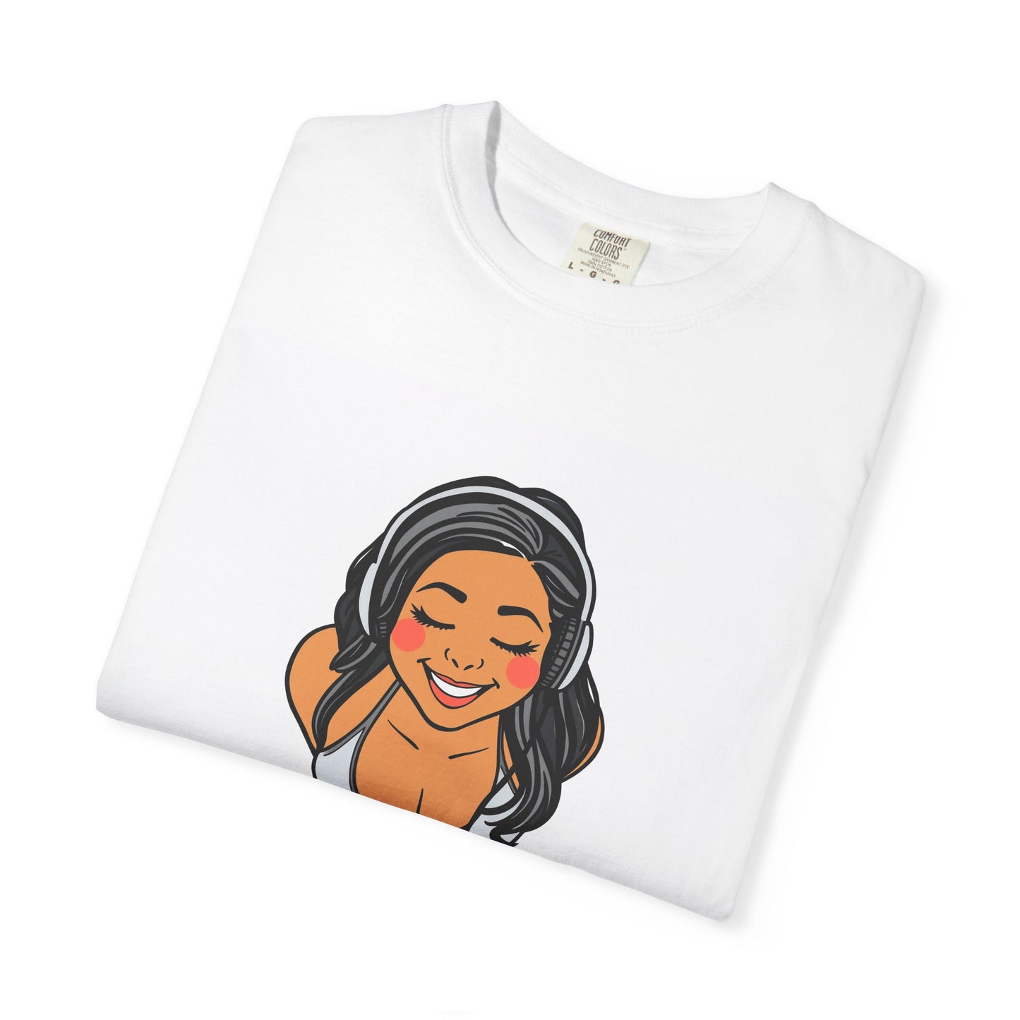 Playful House Music T-shirt v1
