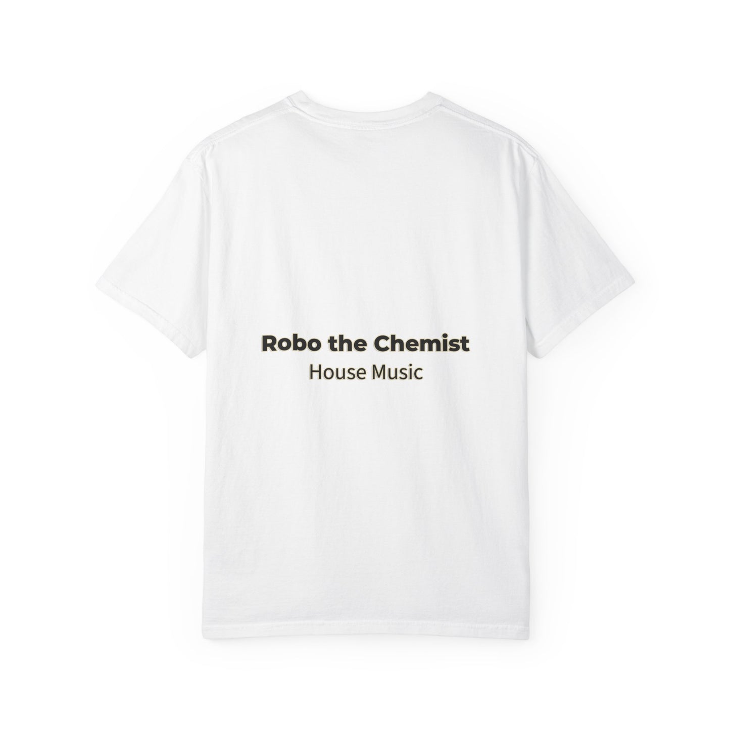Playful House Music T-shirt v2