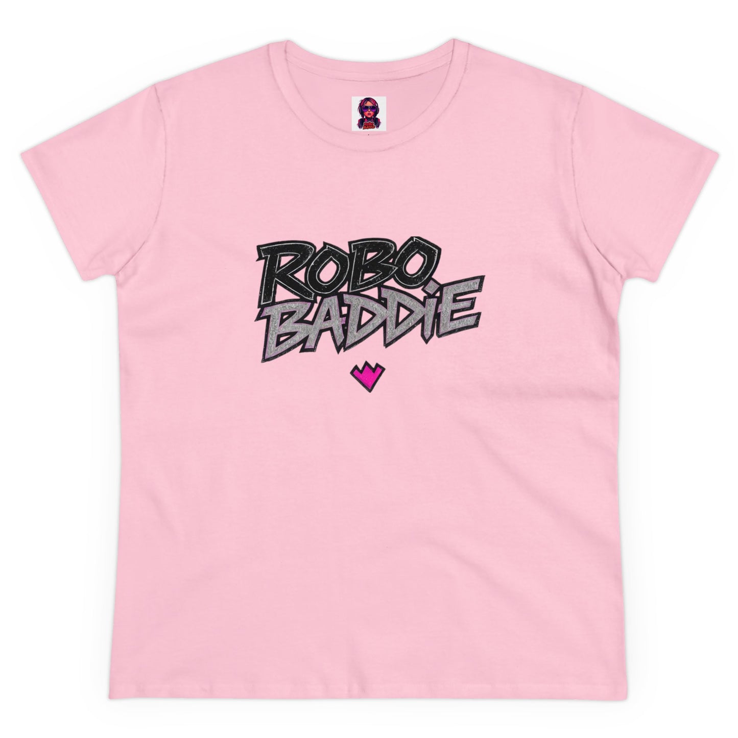 Women's Midweight Cotton Tee