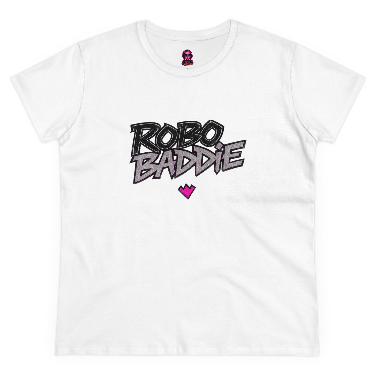 Women's Midweight Cotton Tee