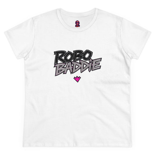 Women's Midweight Cotton Tee