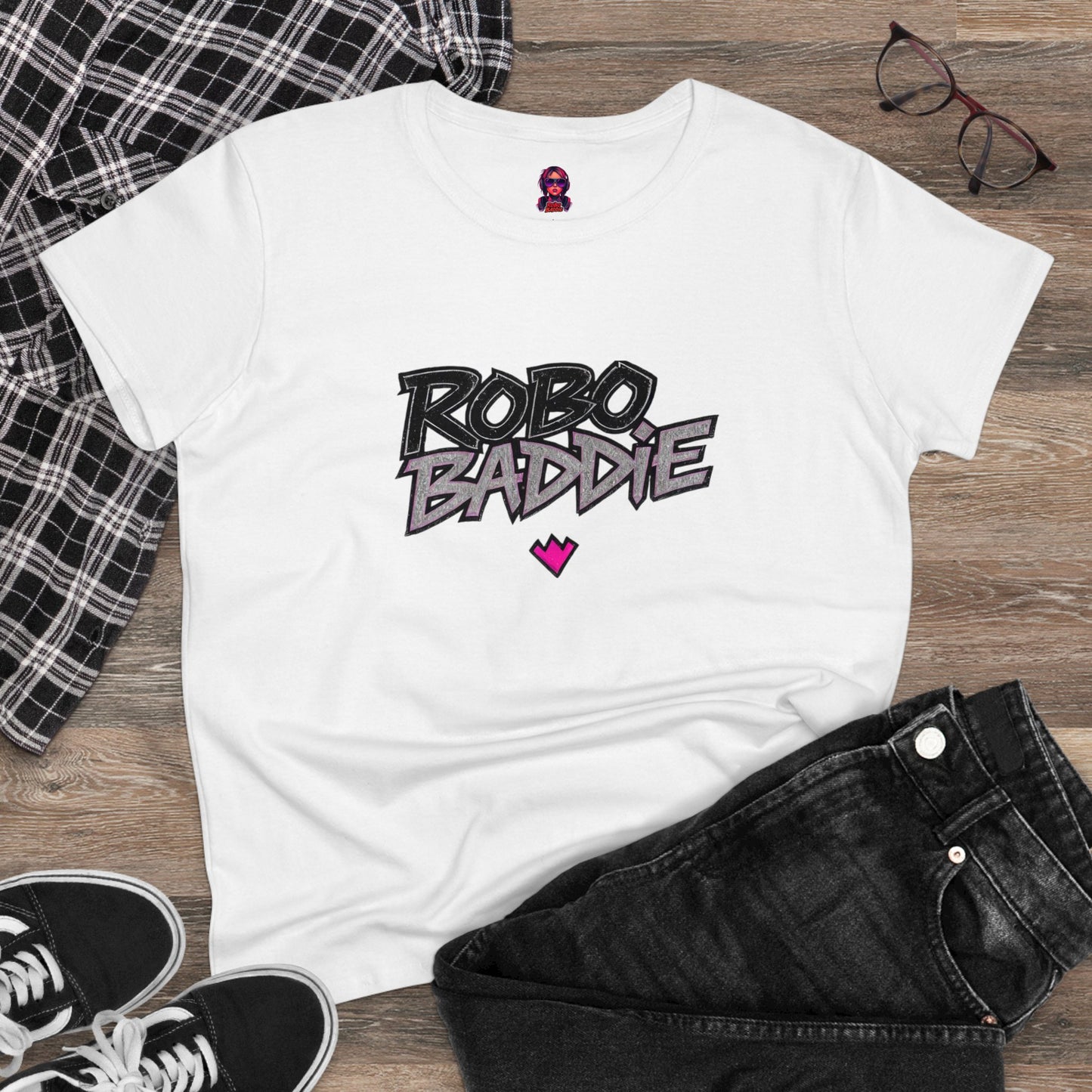 Women's Midweight Cotton Tee