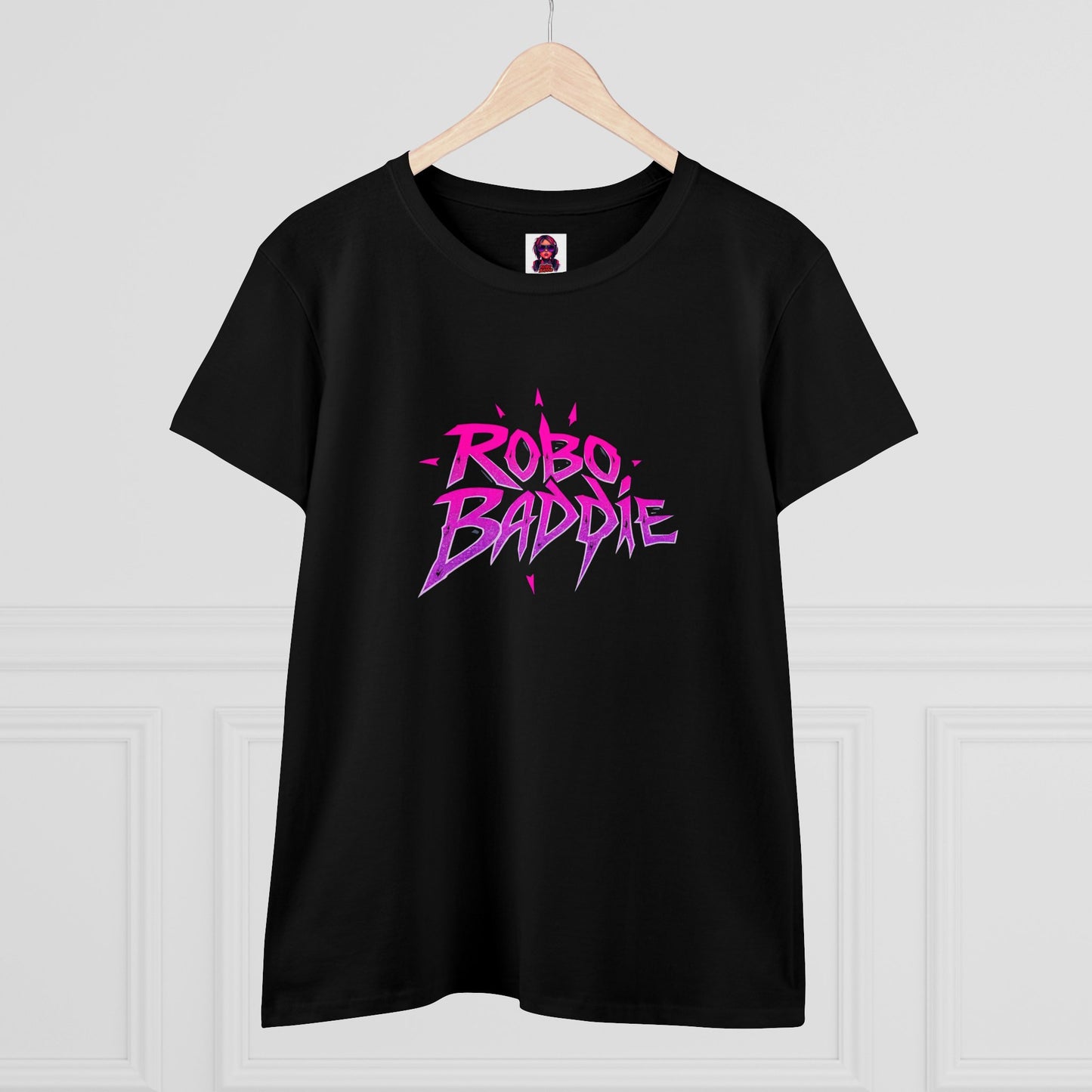 Women's Midweight Cotton Tee v2