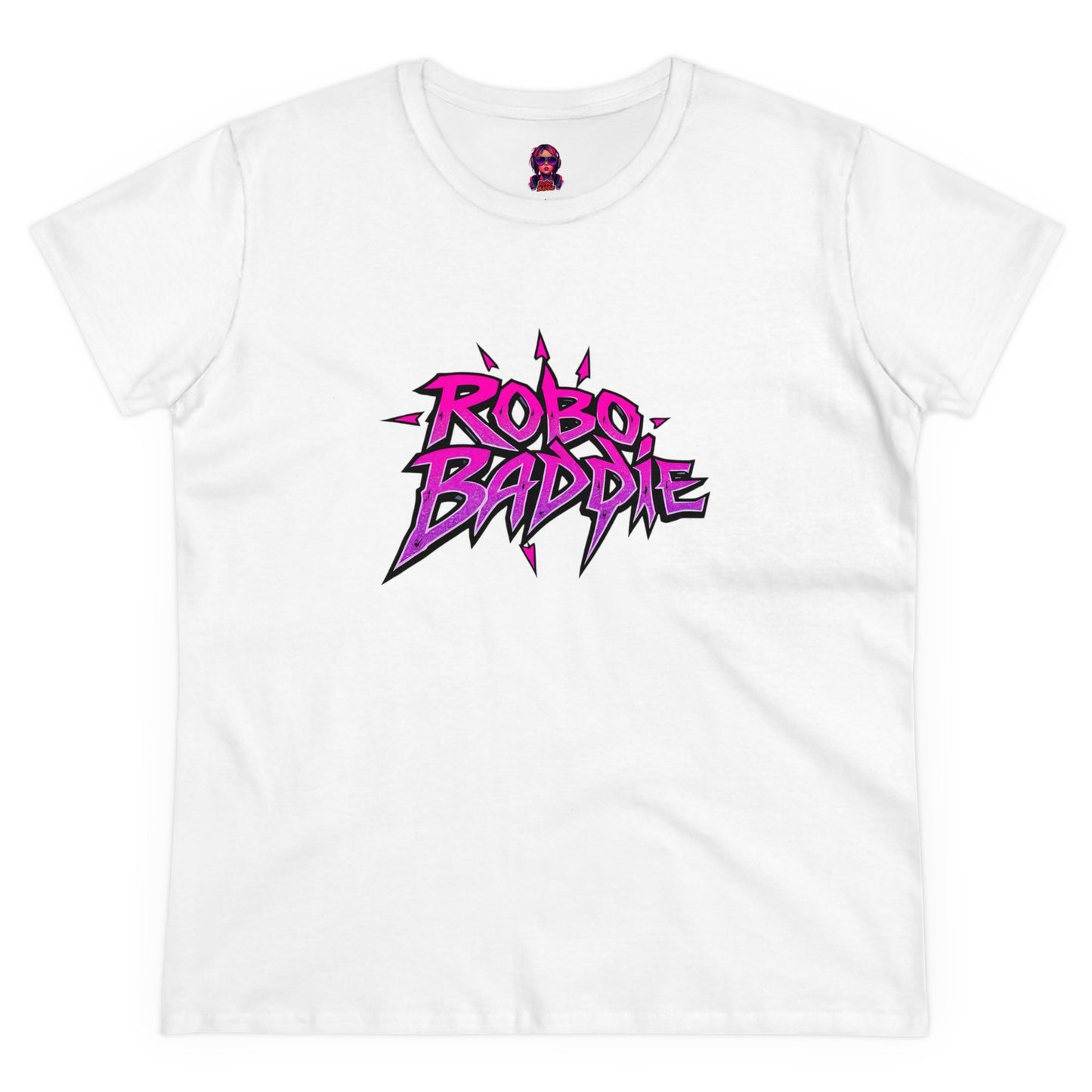 Women's Midweight Cotton Tee v2